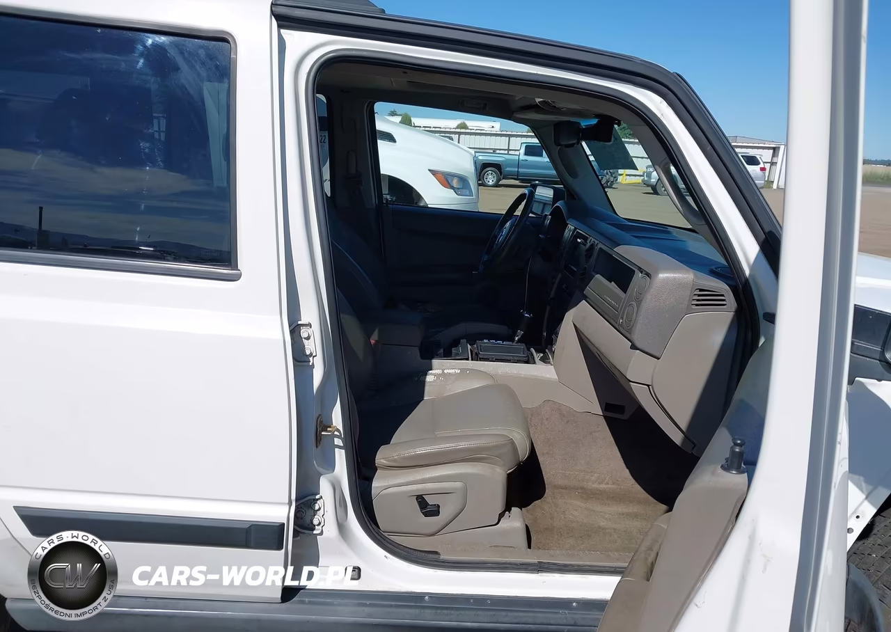 2006 Jeep Commander VIN:1J8HG48K26C272531 - 5