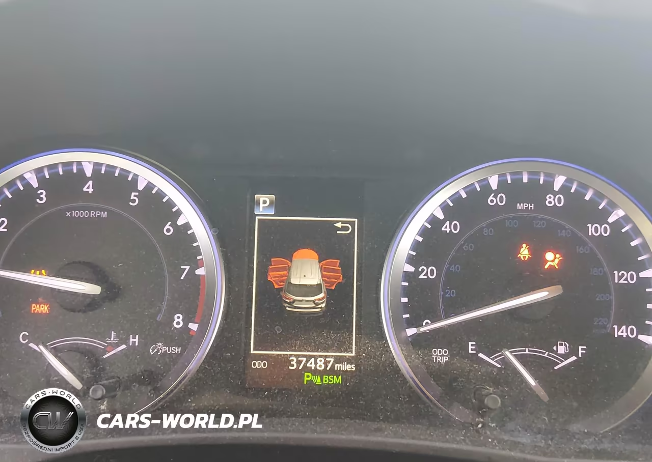 2018 Toyota Highlander Limited Platinum VIN:5TDYZRFH8JS275351 - 7
