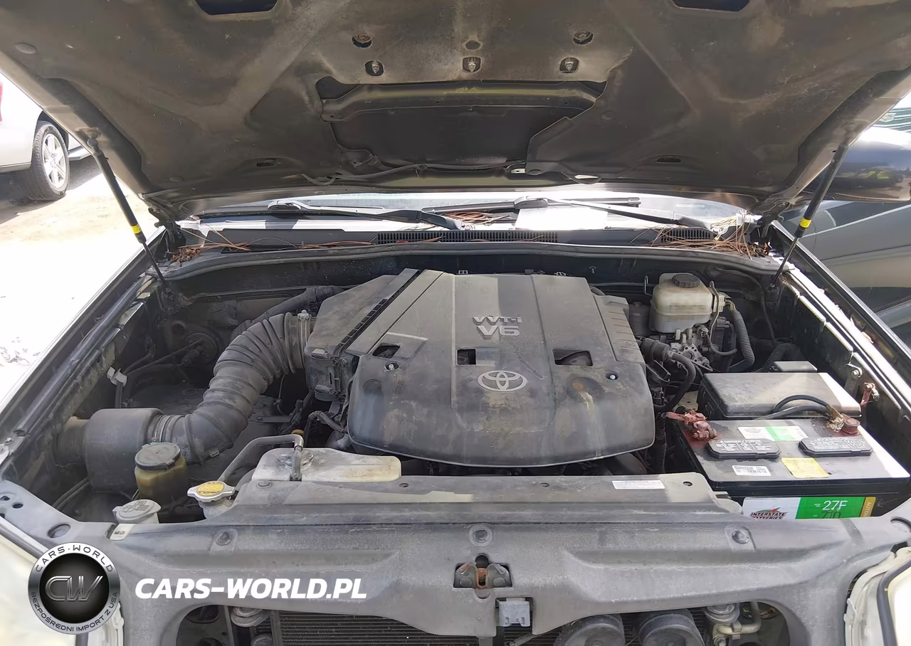 2008 Toyota 4Runner Sport V6 VIN:JTEZU14RX8K017927 - 10