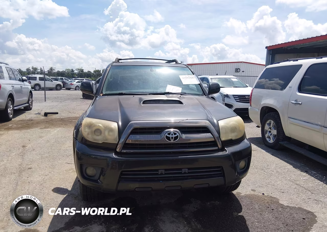 2008 Toyota 4Runner Sport V6 VIN:JTEZU14RX8K017927 - 12