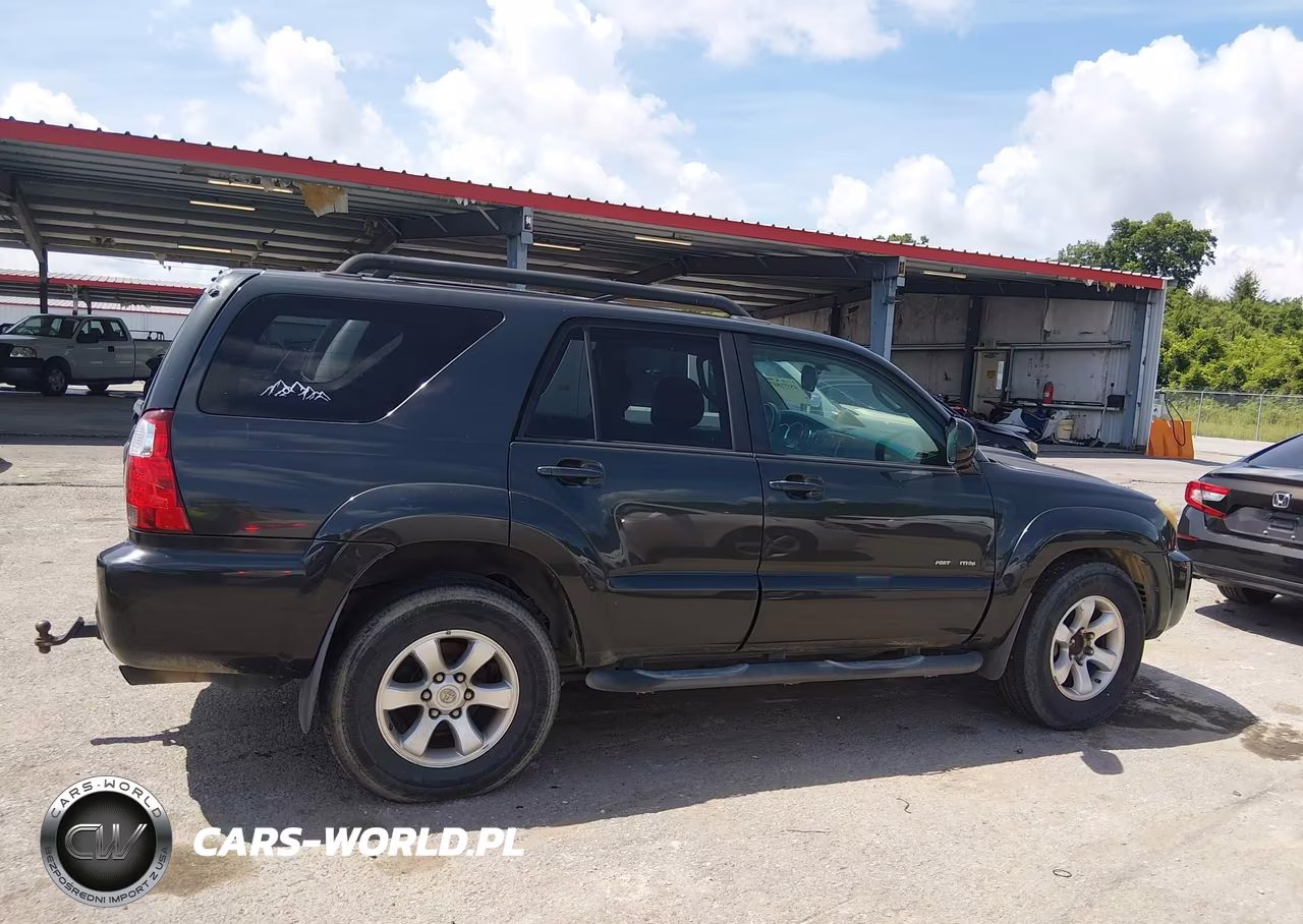 2008 Toyota 4Runner Sport V6 VIN:JTEZU14RX8K017927 - 13