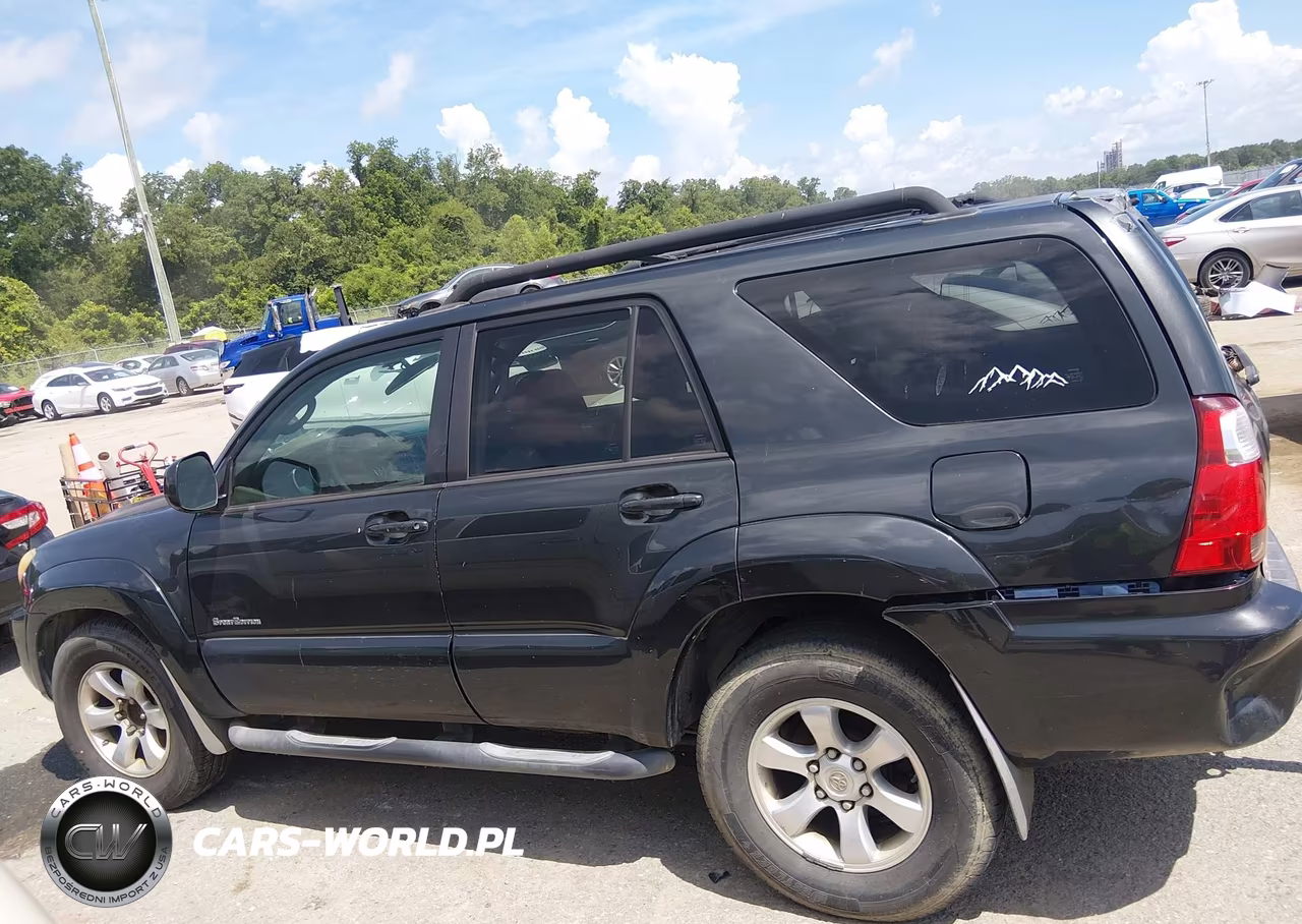 2008 Toyota 4Runner Sport V6 VIN:JTEZU14RX8K017927 - 14