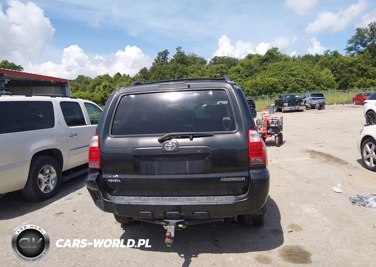 2008 Toyota 4Runner Sport V6 VIN:JTEZU14RX8K017927 - 16
