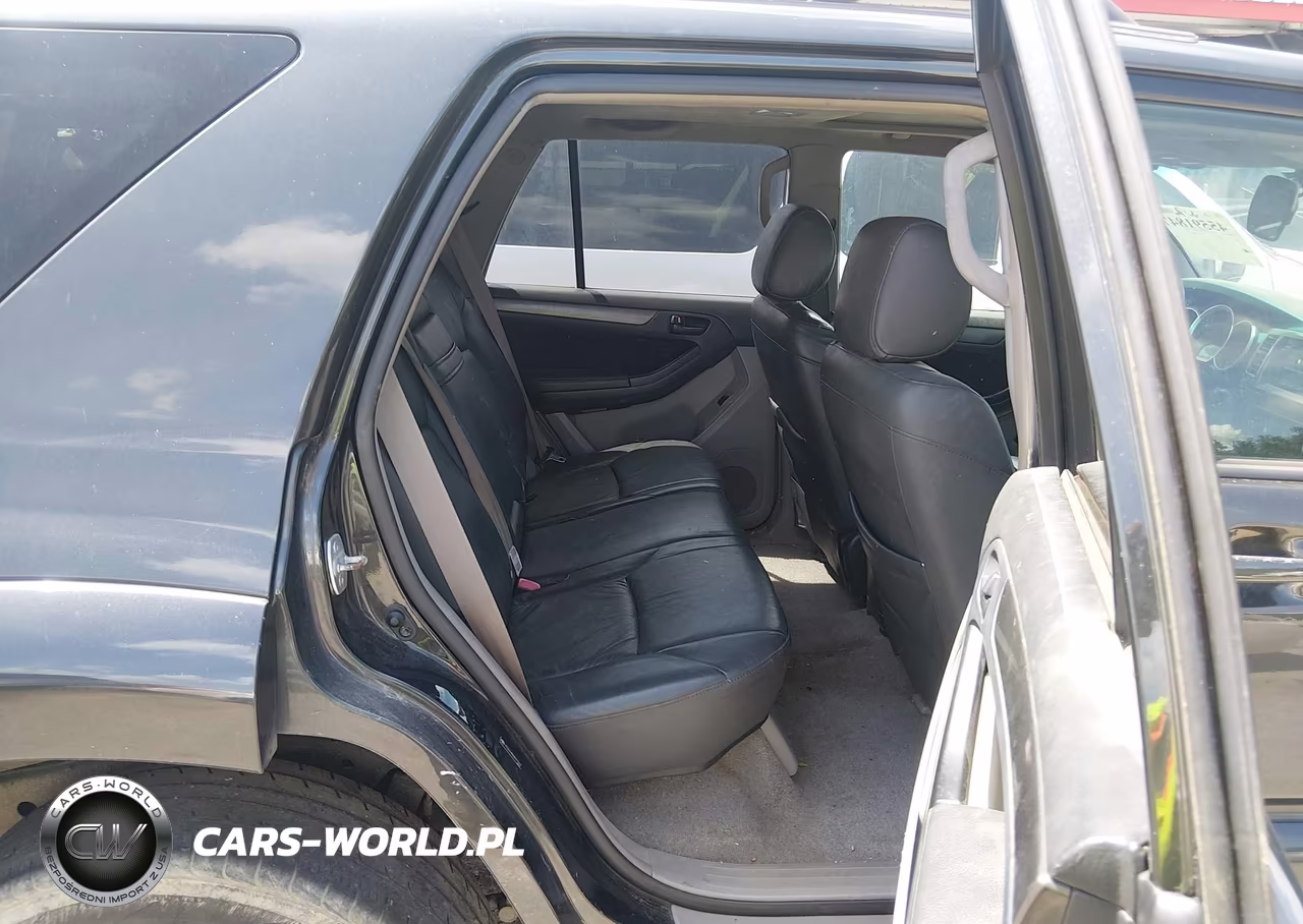 2008 Toyota 4Runner Sport V6 VIN:JTEZU14RX8K017927 - 8