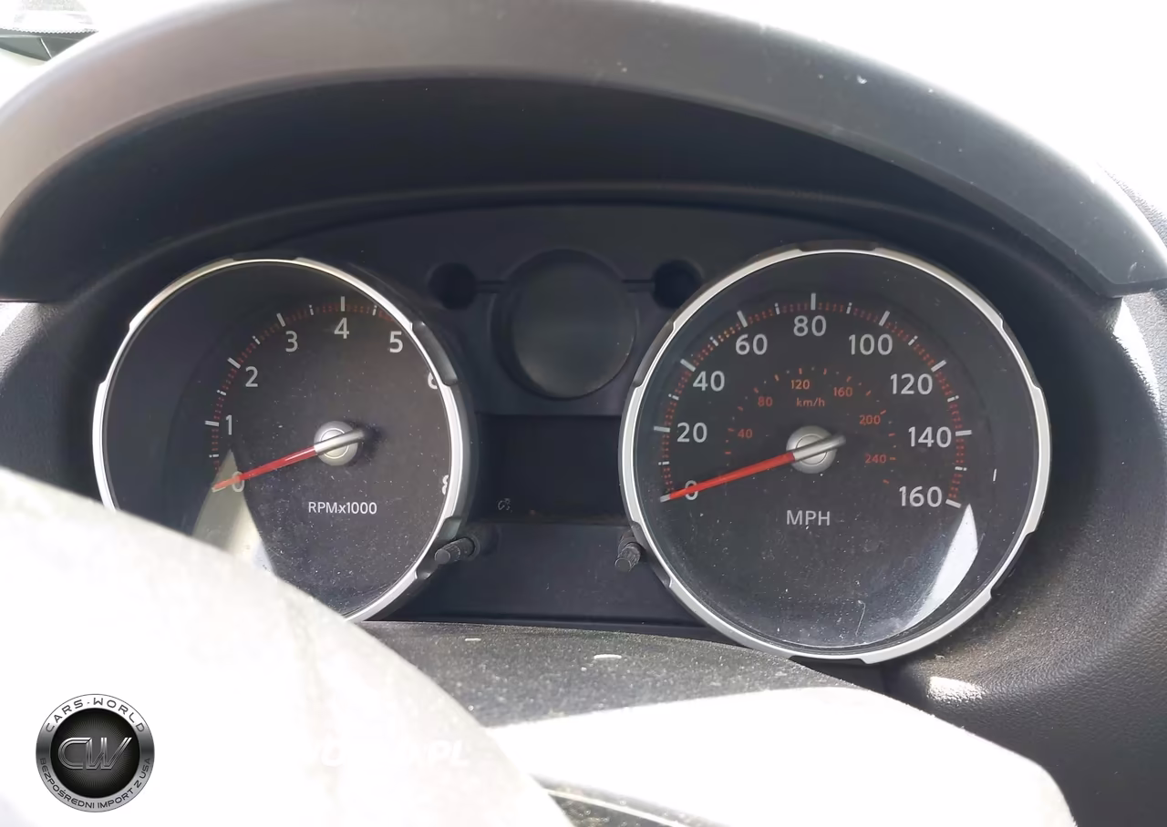 2009 Nissan Rogue S VIN:JN8AS58V79W186338 - 7