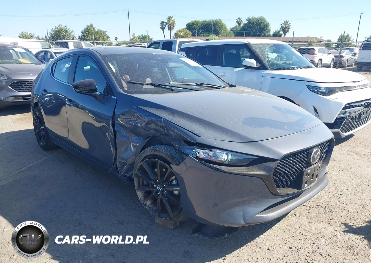 2023 Mazda Mazda3 2.5 S Carbon Edition – zdjęcie 1 z 18