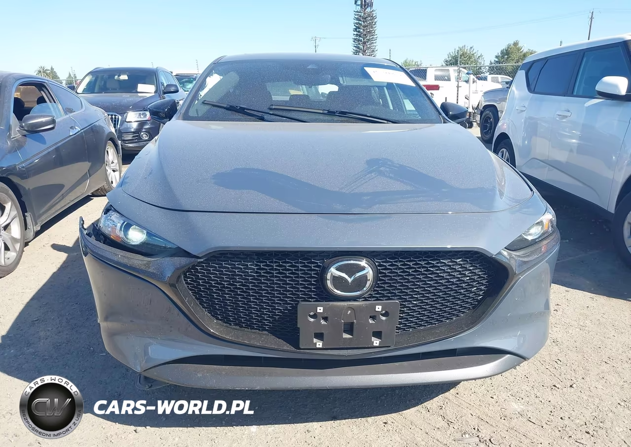 2023 Mazda Mazda3 2.5 S Carbon Edition VIN:JM1BPBLM3P1621431 - 14