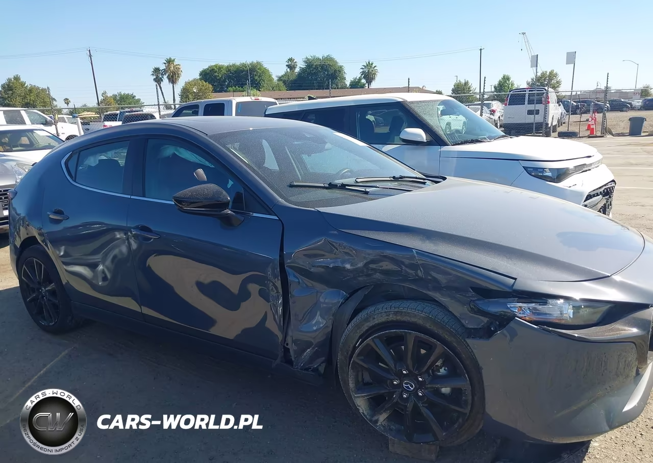 2023 Mazda Mazda3 2.5 S Carbon Edition VIN:JM1BPBLM3P1621431 - 15