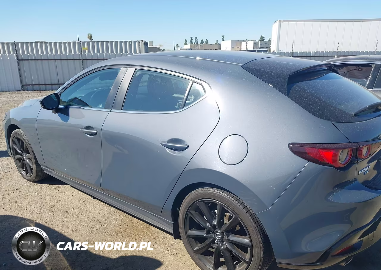 2023 Mazda Mazda3 2.5 S Carbon Edition VIN:JM1BPBLM3P1621431 - 16