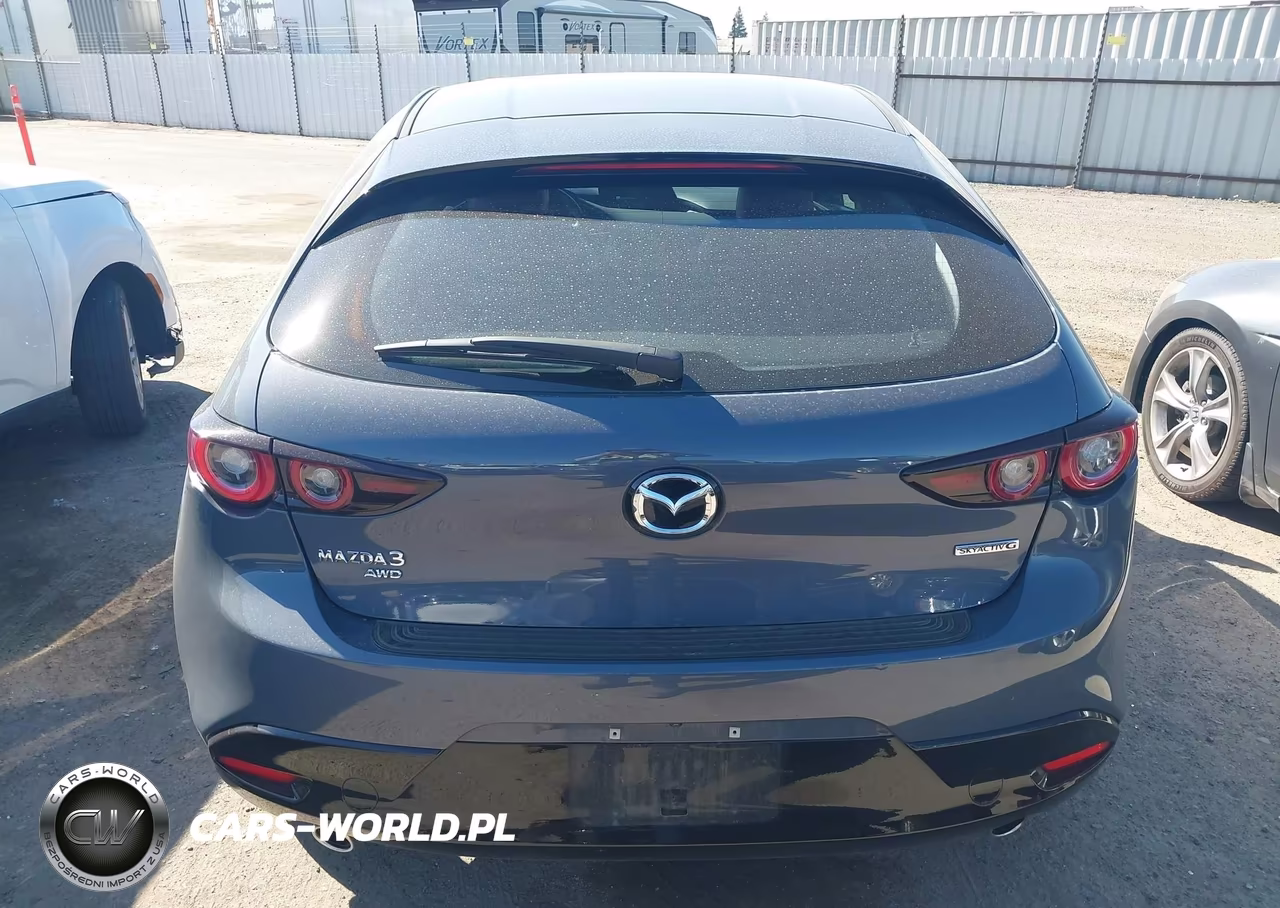 2023 Mazda Mazda3 2.5 S Carbon Edition VIN:JM1BPBLM3P1621431 - 18