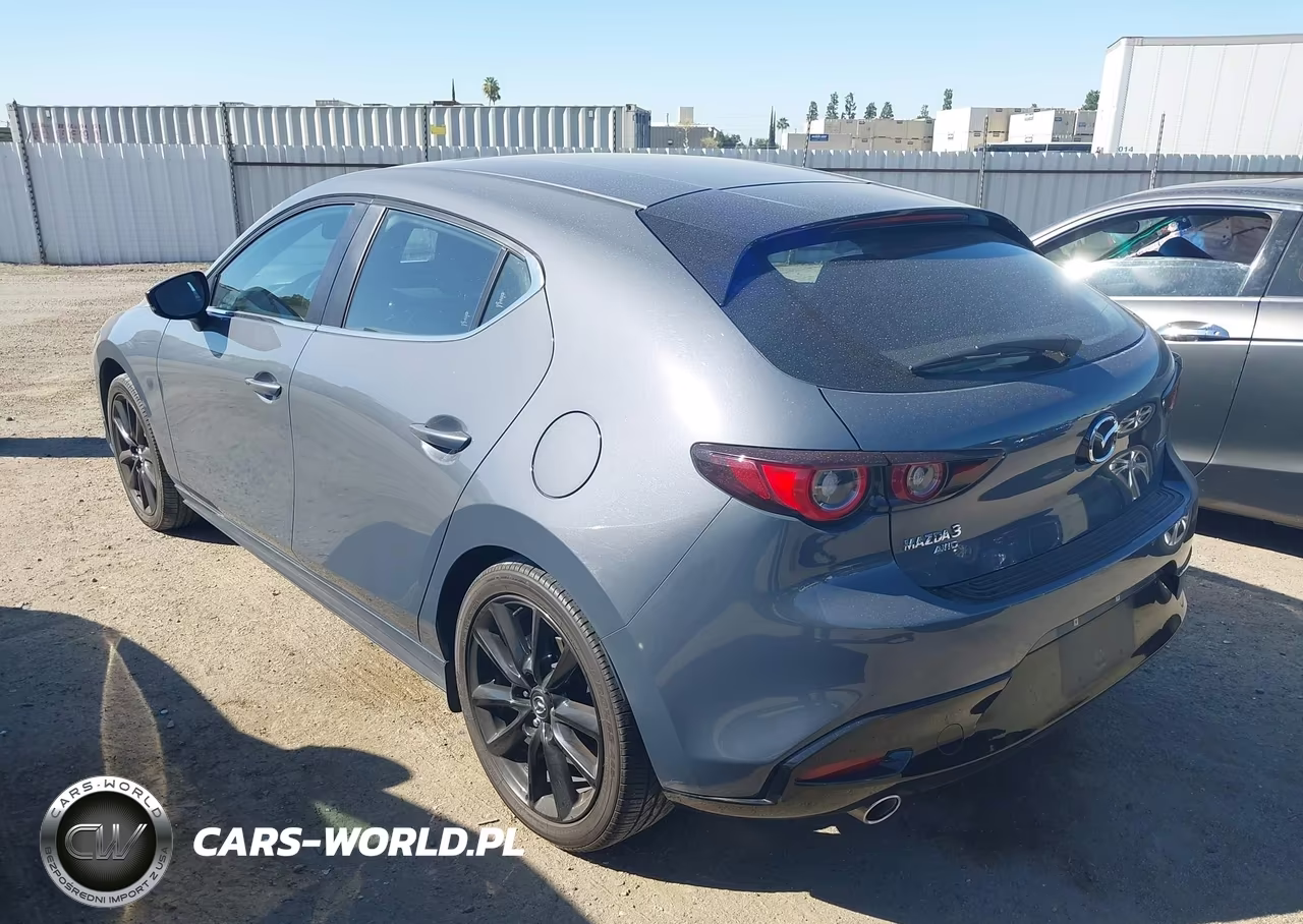 2023 Mazda Mazda3 2.5 S Carbon Edition VIN:JM1BPBLM3P1621431 - 3