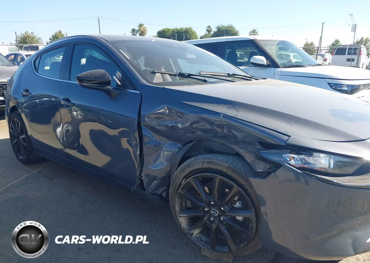 2023 Mazda Mazda3 2.5 S Carbon Edition VIN:JM1BPBLM3P1621431 - 6