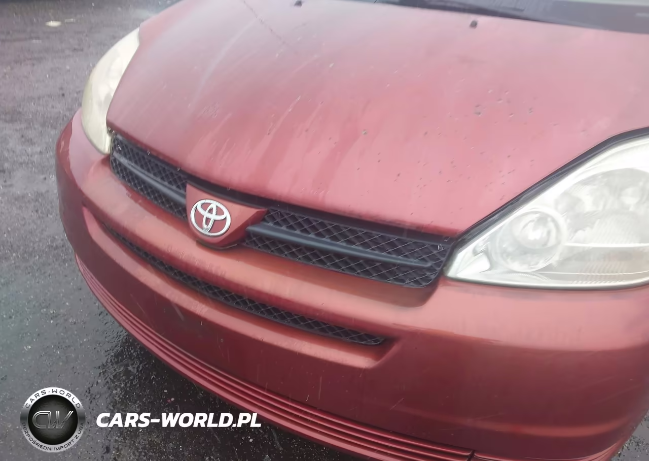 2004 Toyota Sienna Le VIN:5TDZA23C04S073846 - 6