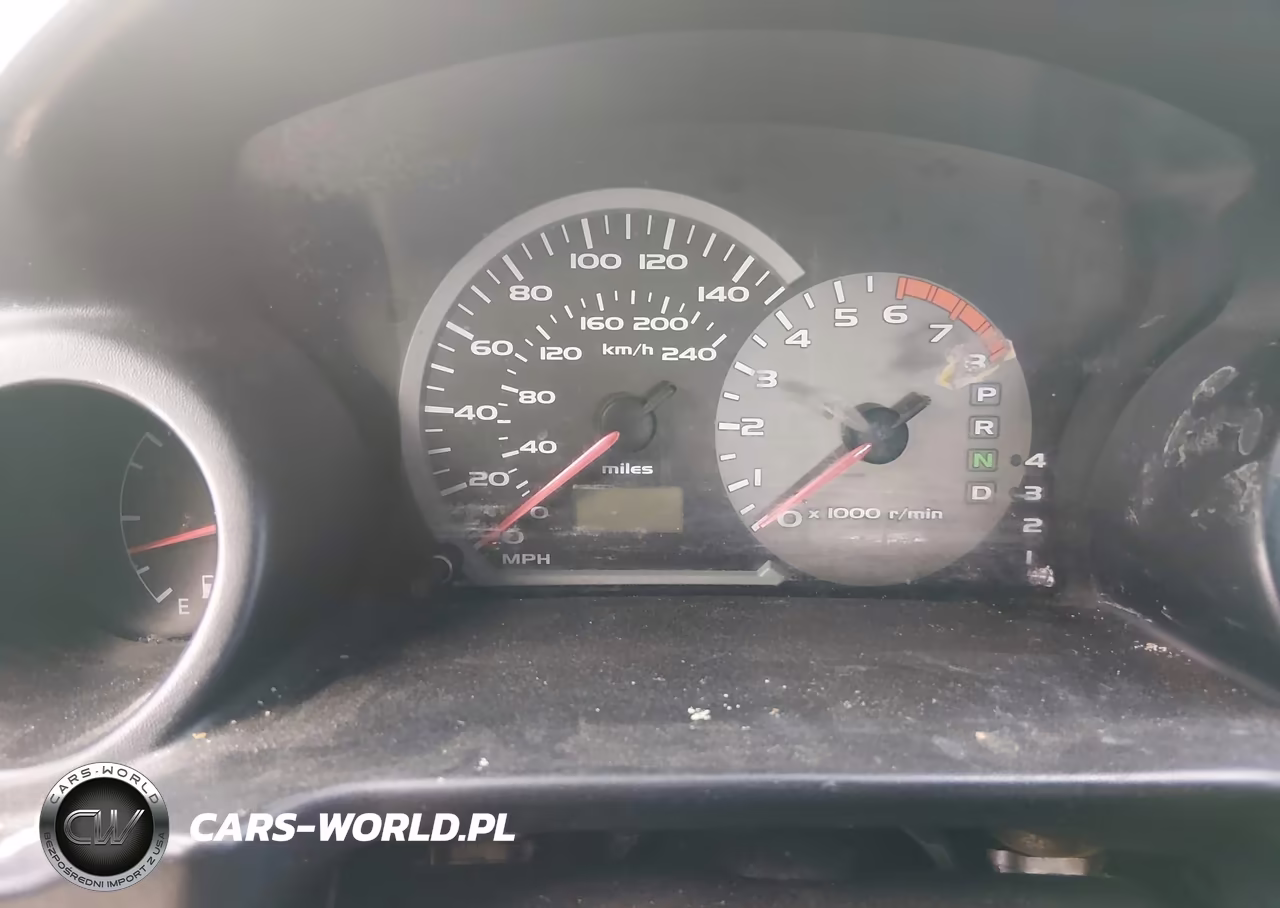 2004 Mitsubishi Eclipse Spyder Gs VIN:4A3AE45G14E121323 - 7