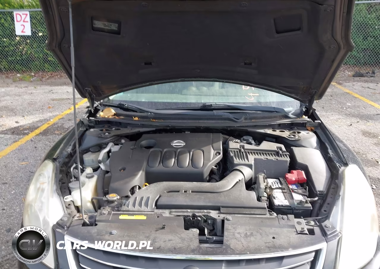 2012 Nissan Altima 2.5 S VIN:1N4AL2AP4CN429710 - 10