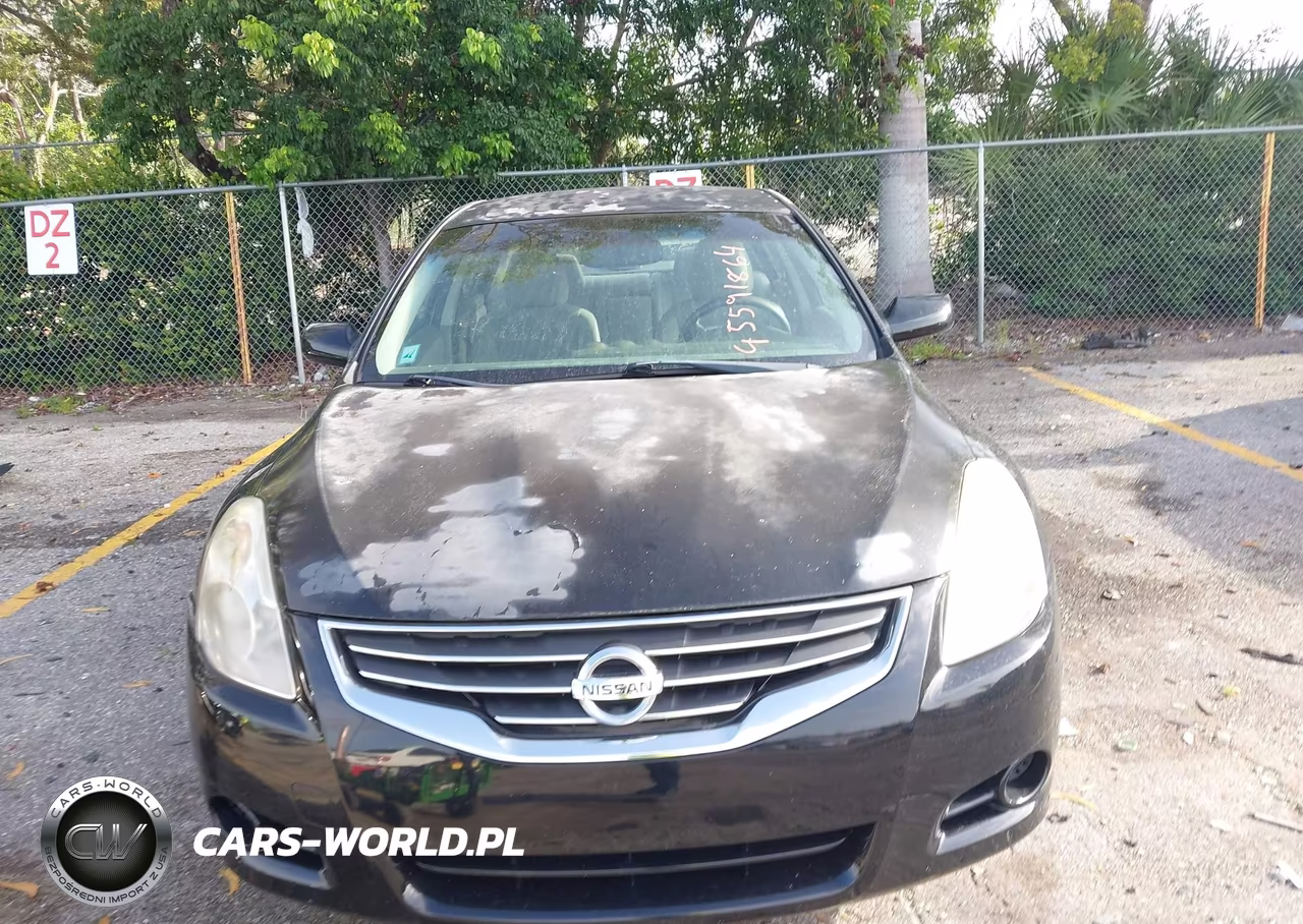 2012 Nissan Altima 2.5 S VIN:1N4AL2AP4CN429710 - 12