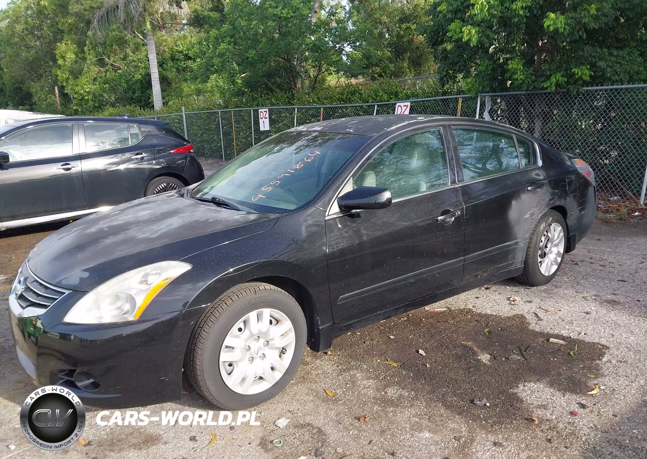 2012 Nissan Altima 2.5 S VIN:1N4AL2AP4CN429710 - 2