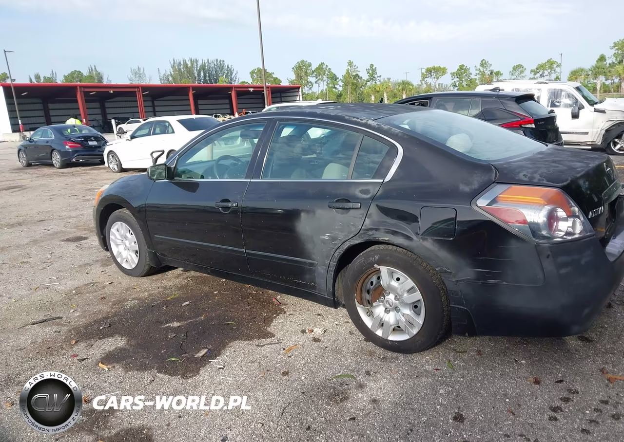 2012 Nissan Altima 2.5 S VIN:1N4AL2AP4CN429710 - 3