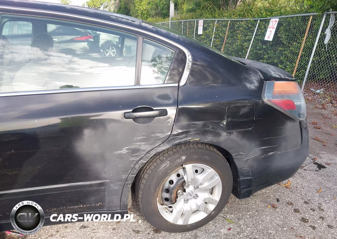 2012 Nissan Altima 2.5 S VIN:1N4AL2AP4CN429710 - 6