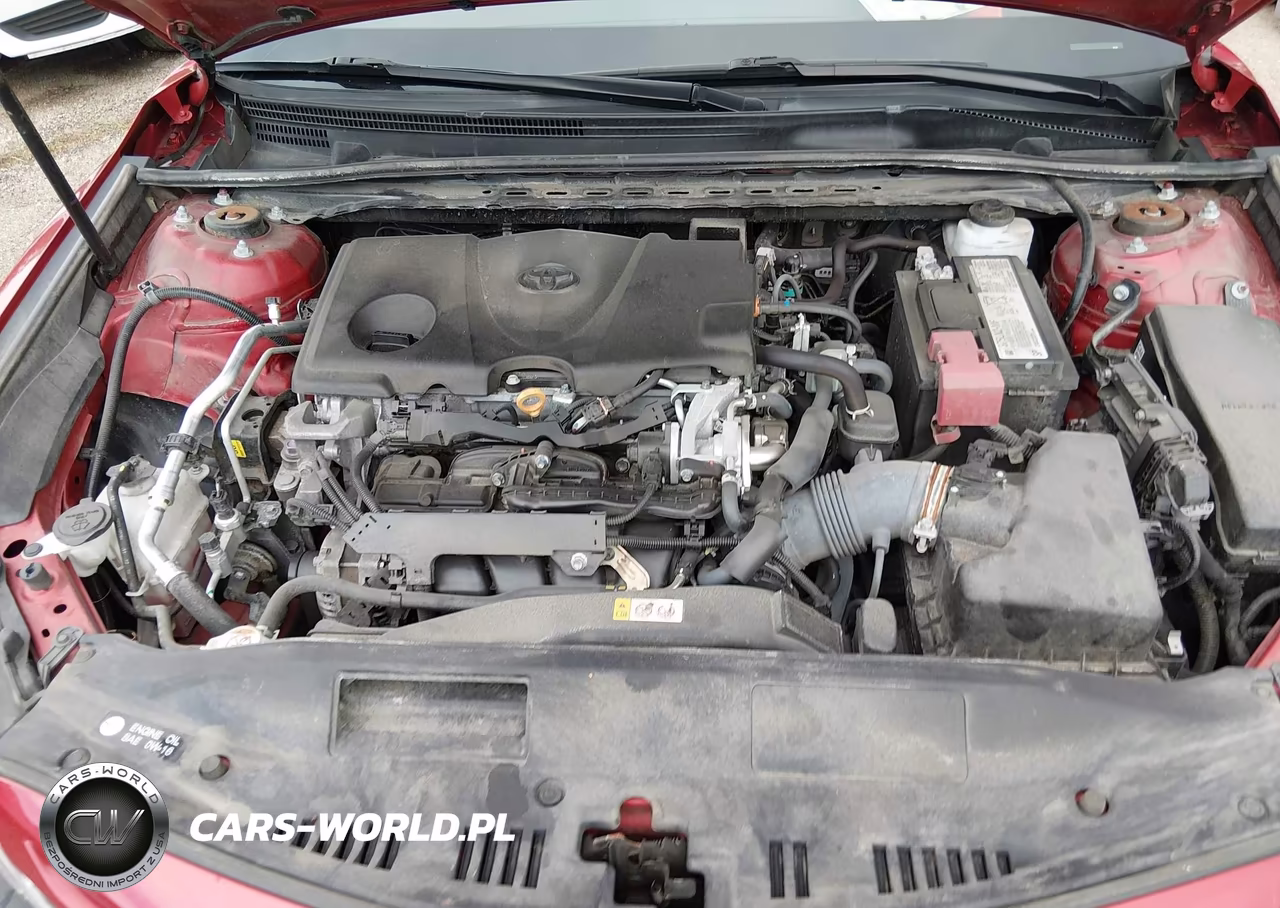 2020 Toyota Camry Se Awd VIN:4T1G11BK1LU008147 - 10