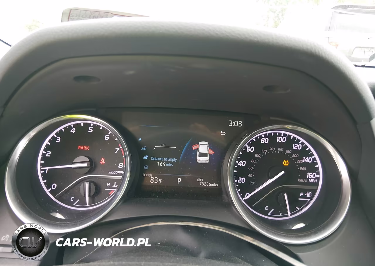 2020 Toyota Camry Se Awd VIN:4T1G11BK1LU008147 - 7