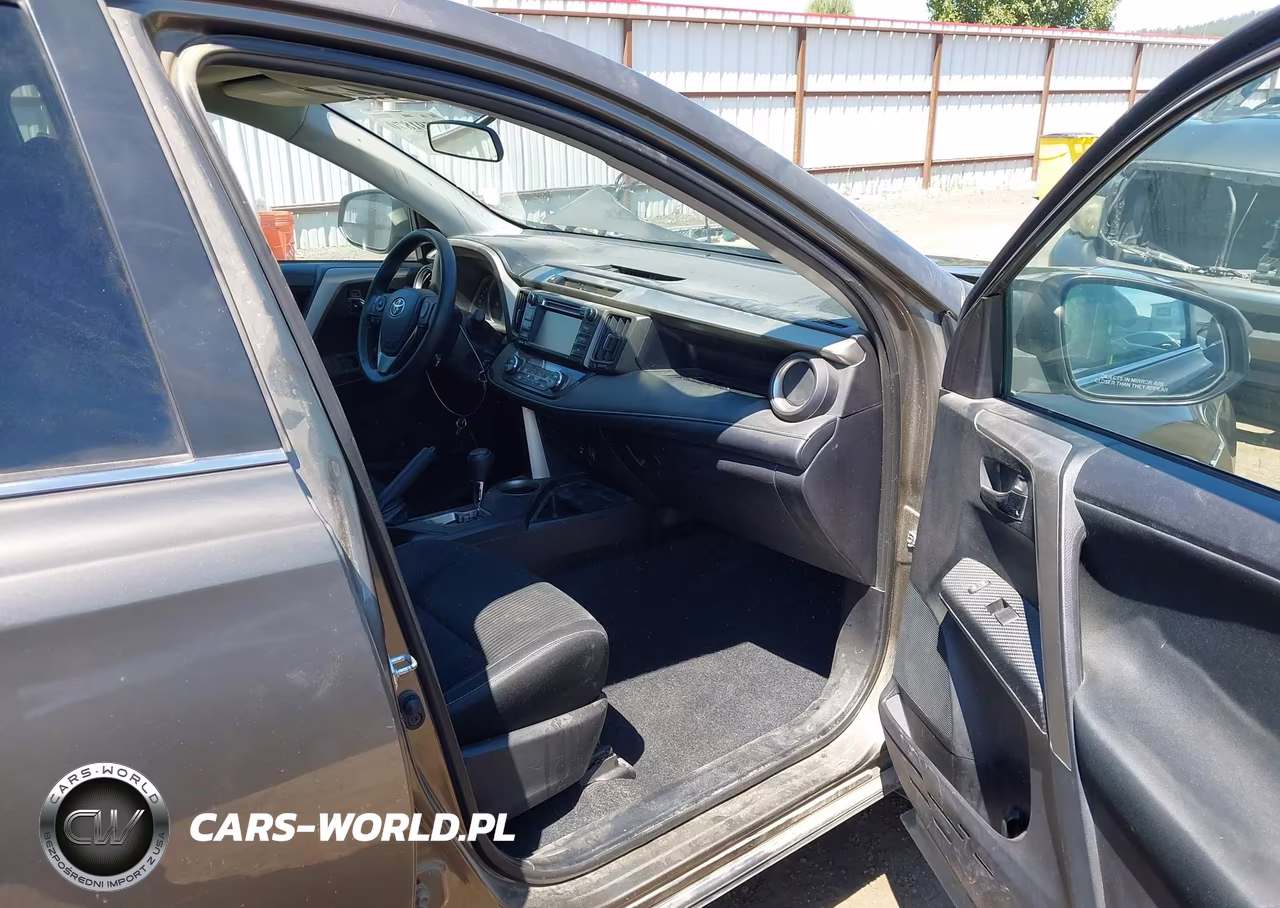 2014 Toyota Rav4 Xle VIN:2T3RFREV2EW170930 - 5