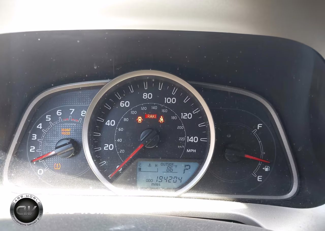 2014 Toyota Rav4 Xle VIN:2T3RFREV2EW170930 - 7
