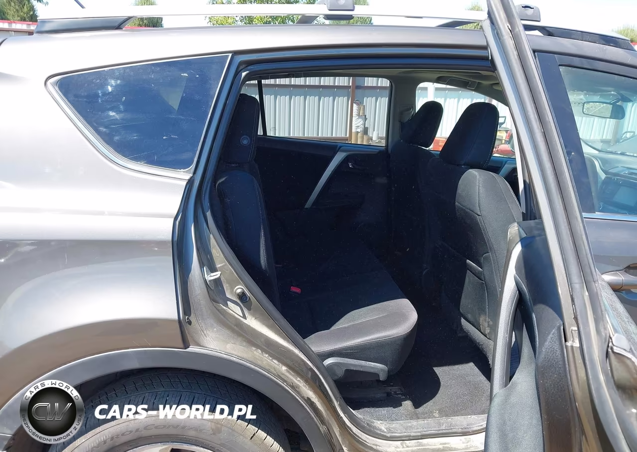 2014 Toyota Rav4 Xle VIN:2T3RFREV2EW170930 - 8