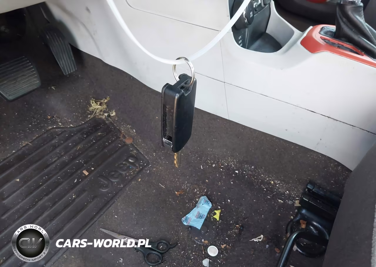 2015 Jeep Renegade Latitude VIN:ZACCJBBT0FPB56886 - 11