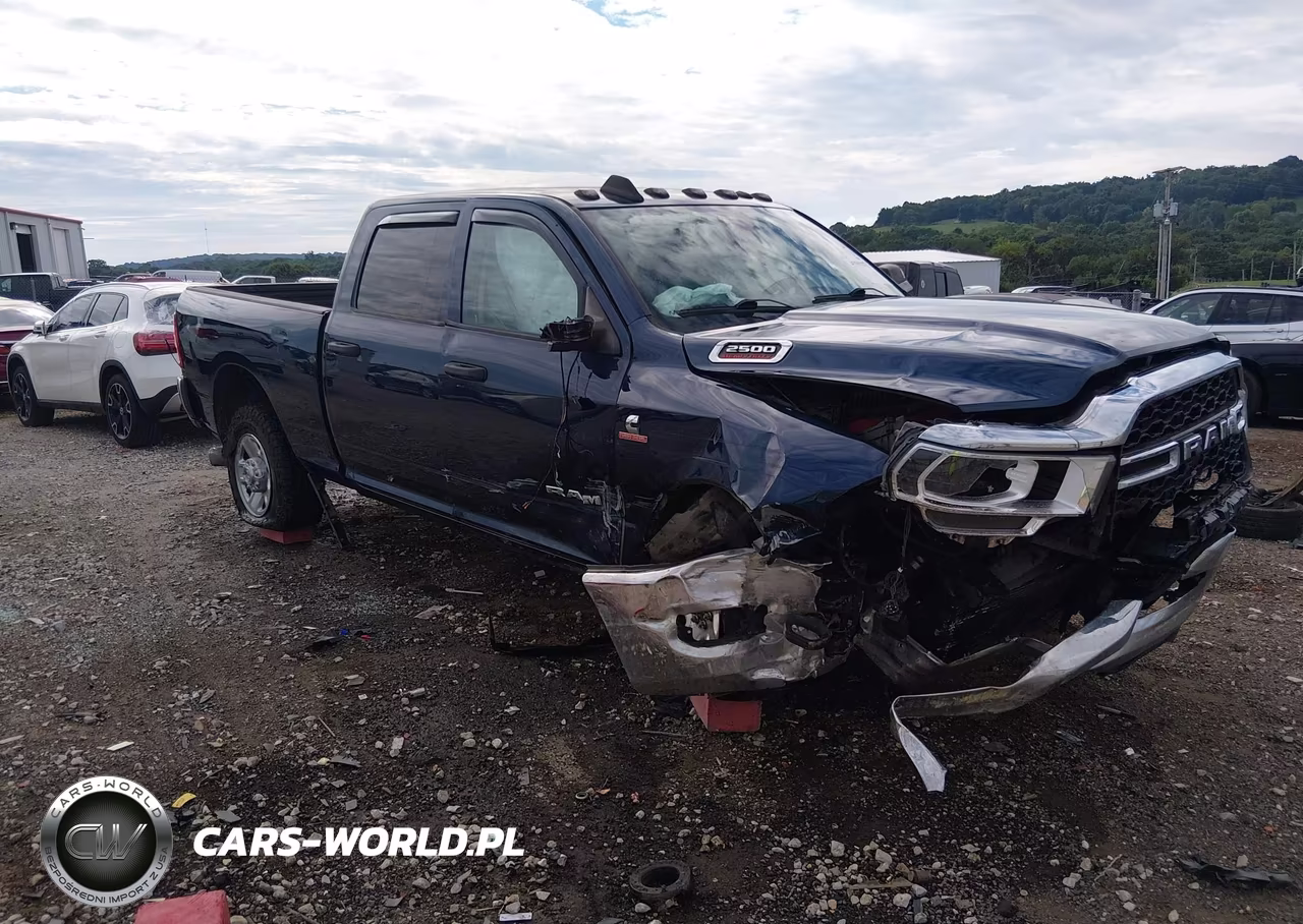 2019 Ram 2500 Tradesman 4X4 6'4 Box