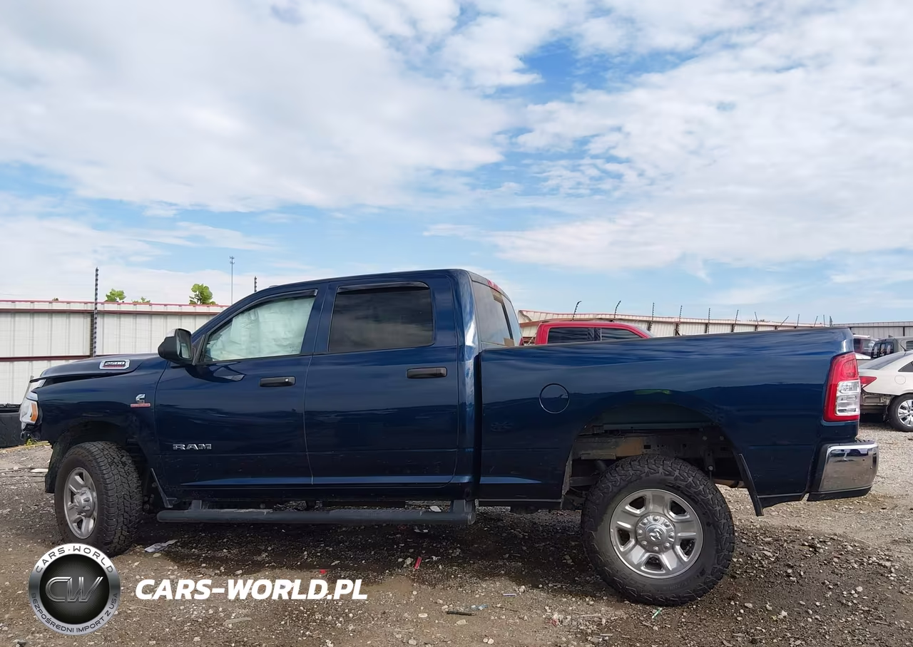 2019 Ram 2500 Tradesman 4X4 6'4 Box VIN:3C6UR5CL3KG613021 - 14