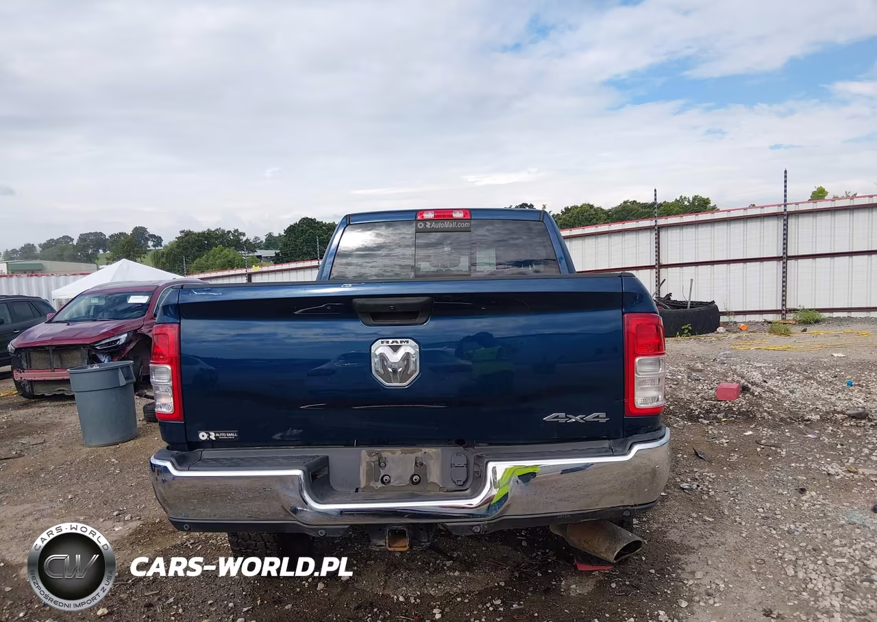 2019 Ram 2500 Tradesman 4X4 6'4 Box VIN:3C6UR5CL3KG613021 - 16