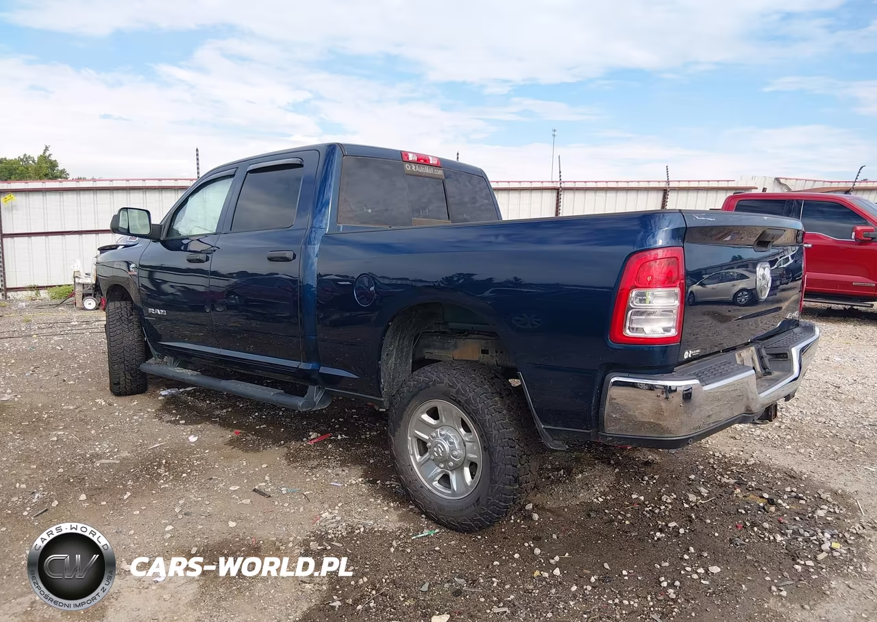 2019 Ram 2500 Tradesman 4X4 6'4 Box VIN:3C6UR5CL3KG613021 - 3