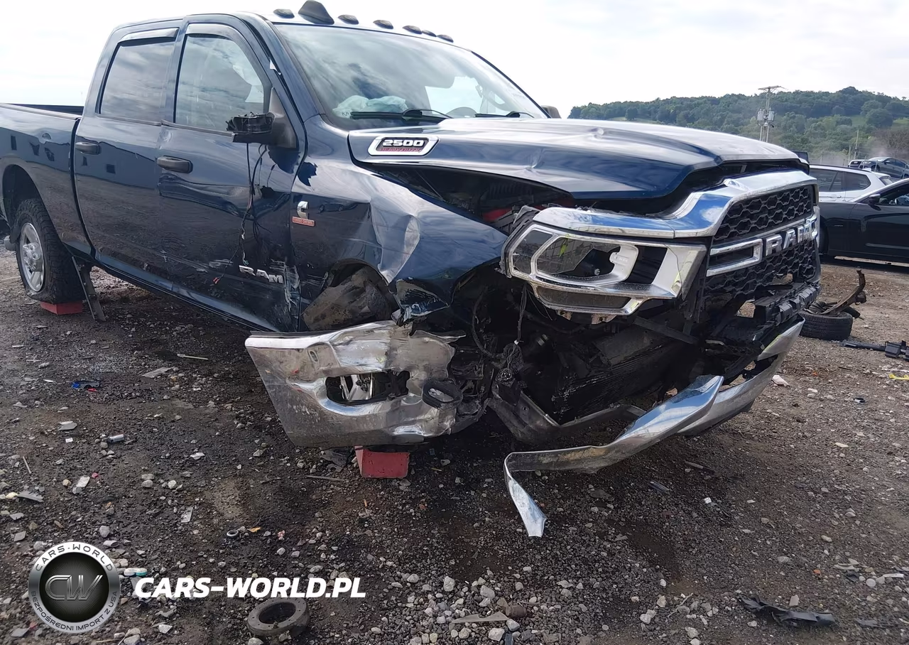 2019 Ram 2500 Tradesman 4X4 6'4 Box VIN:3C6UR5CL3KG613021 - 6
