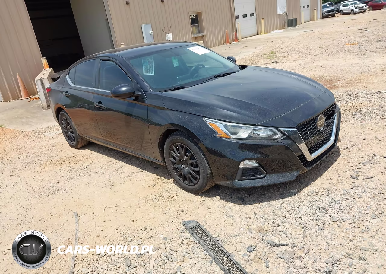 2020 Nissan Altima S Fwd – zdjęcie 1 z 17