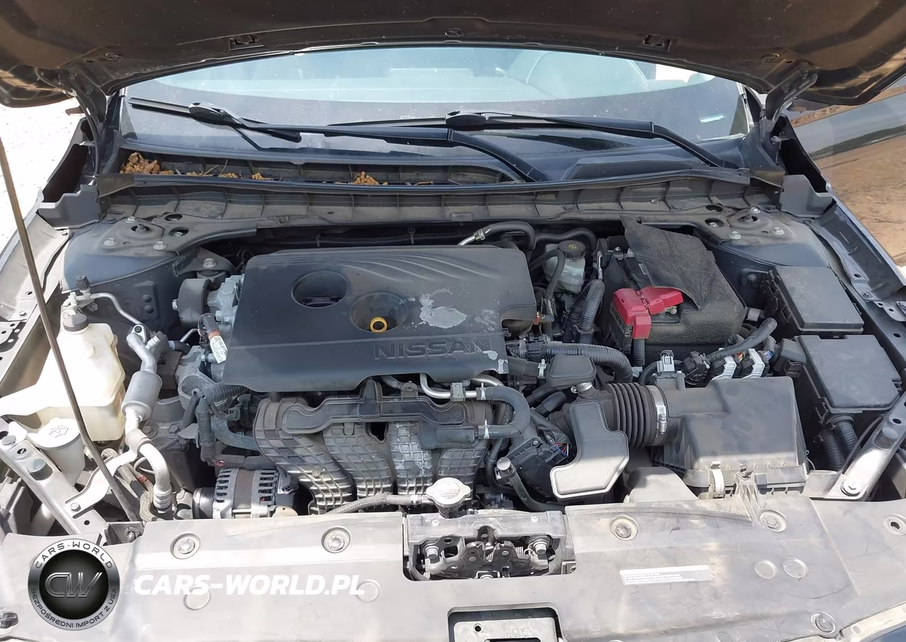 2020 Nissan Altima S Fwd VIN:1N4BL4BV9LC215062 - 10