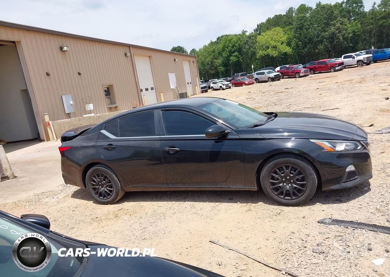 2020 Nissan Altima S Fwd VIN:1N4BL4BV9LC215062 - 13