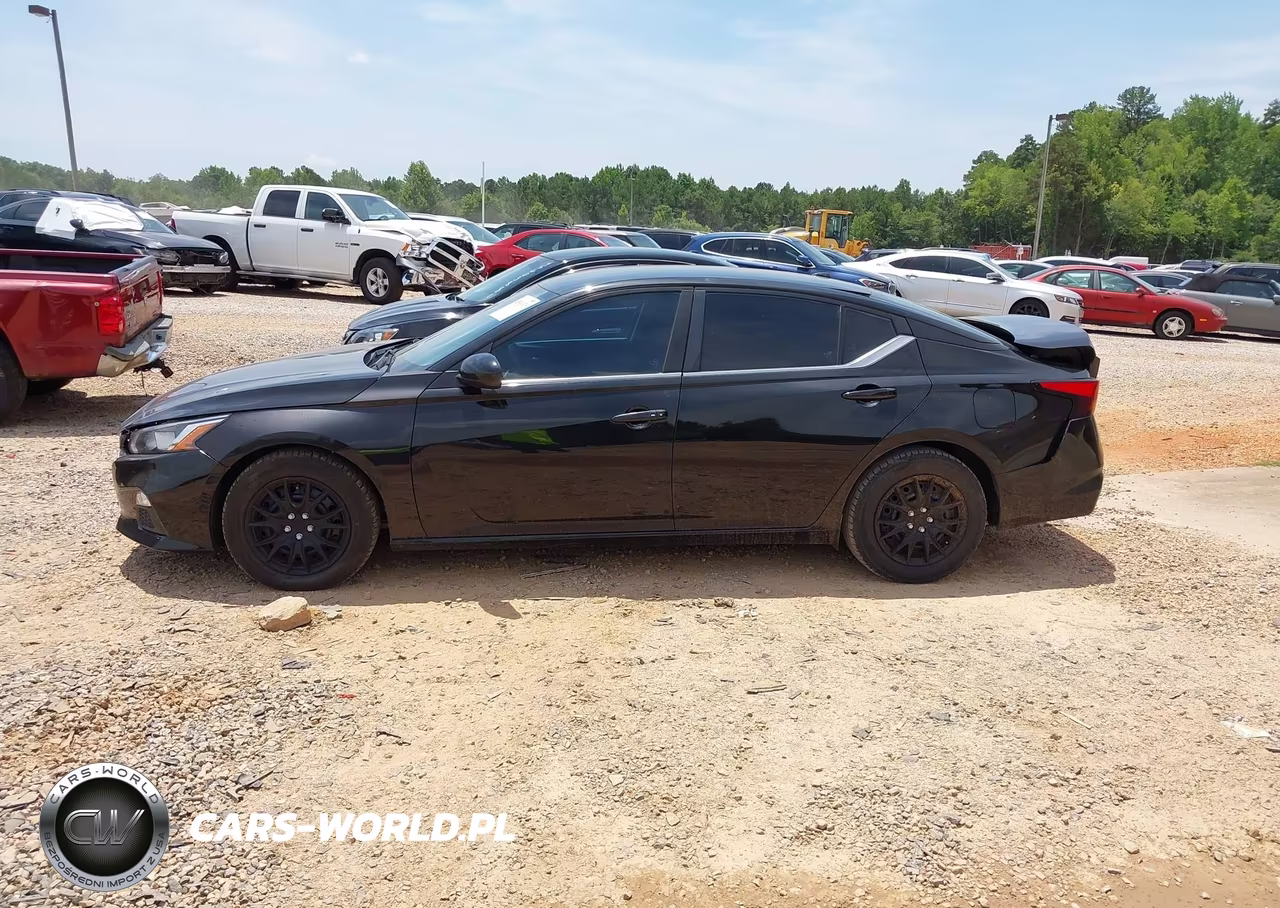 2020 Nissan Altima S Fwd VIN:1N4BL4BV9LC215062 - 14