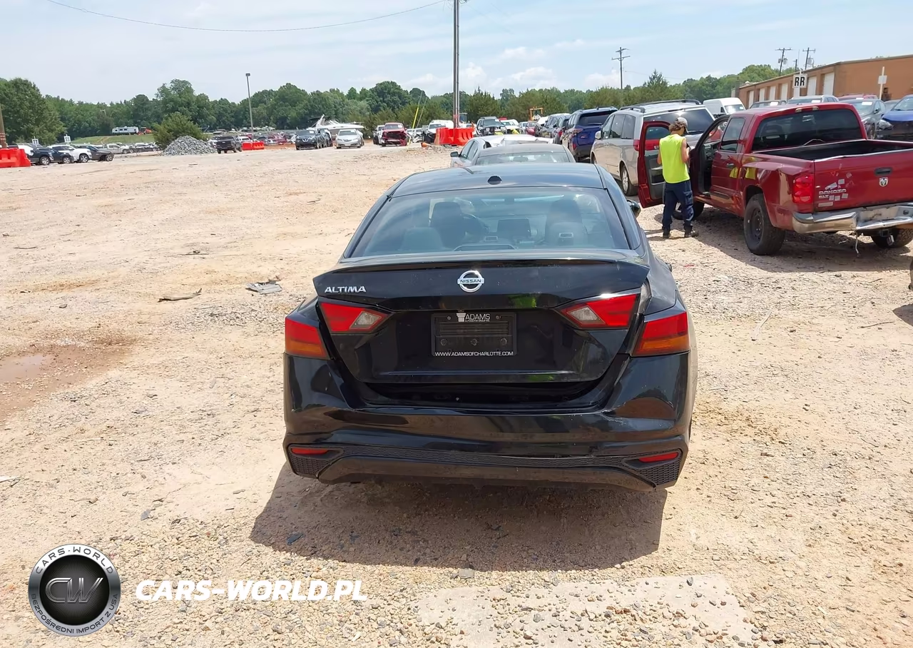2020 Nissan Altima S Fwd VIN:1N4BL4BV9LC215062 - 16