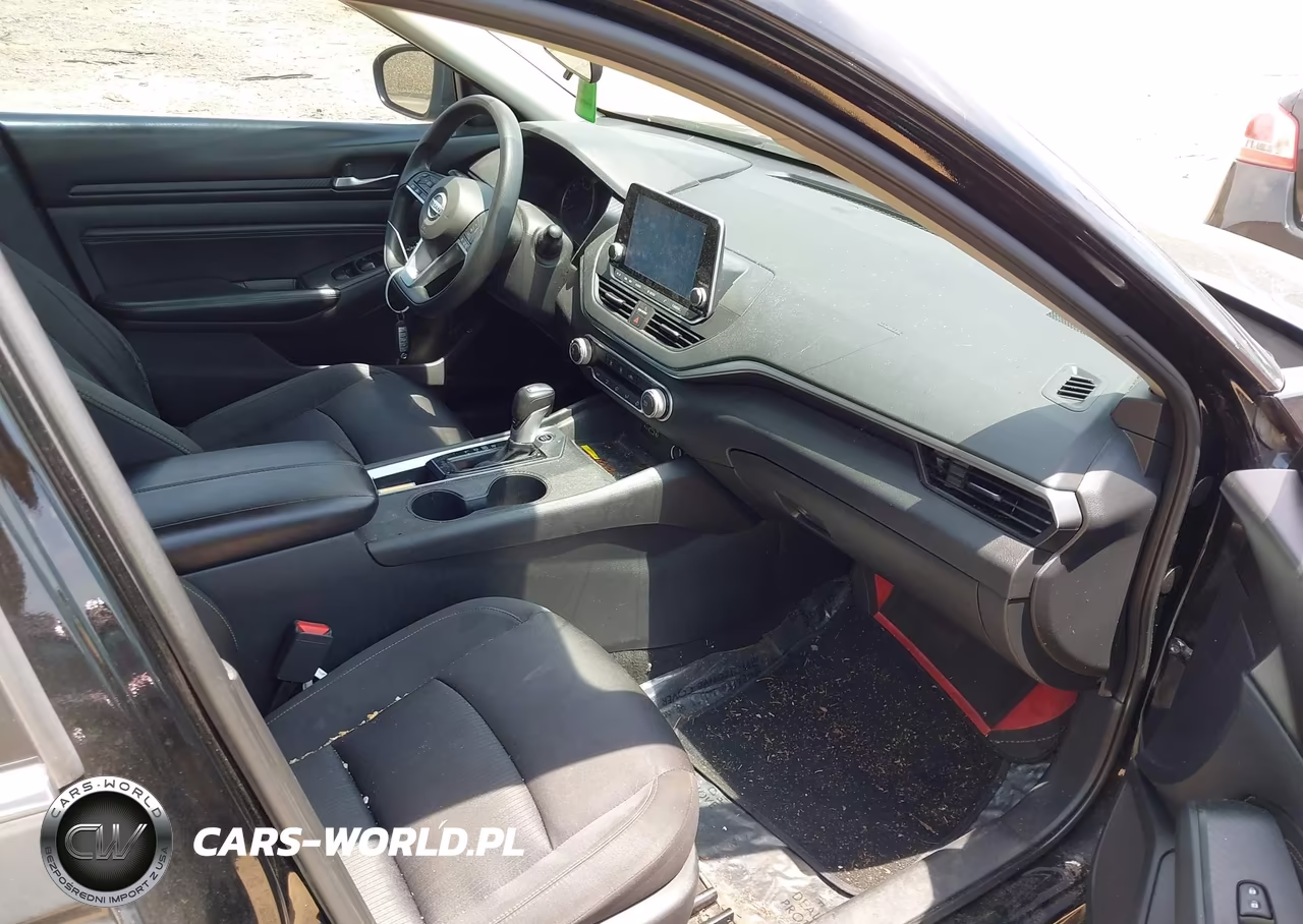 2020 Nissan Altima S Fwd VIN:1N4BL4BV9LC215062 - 5