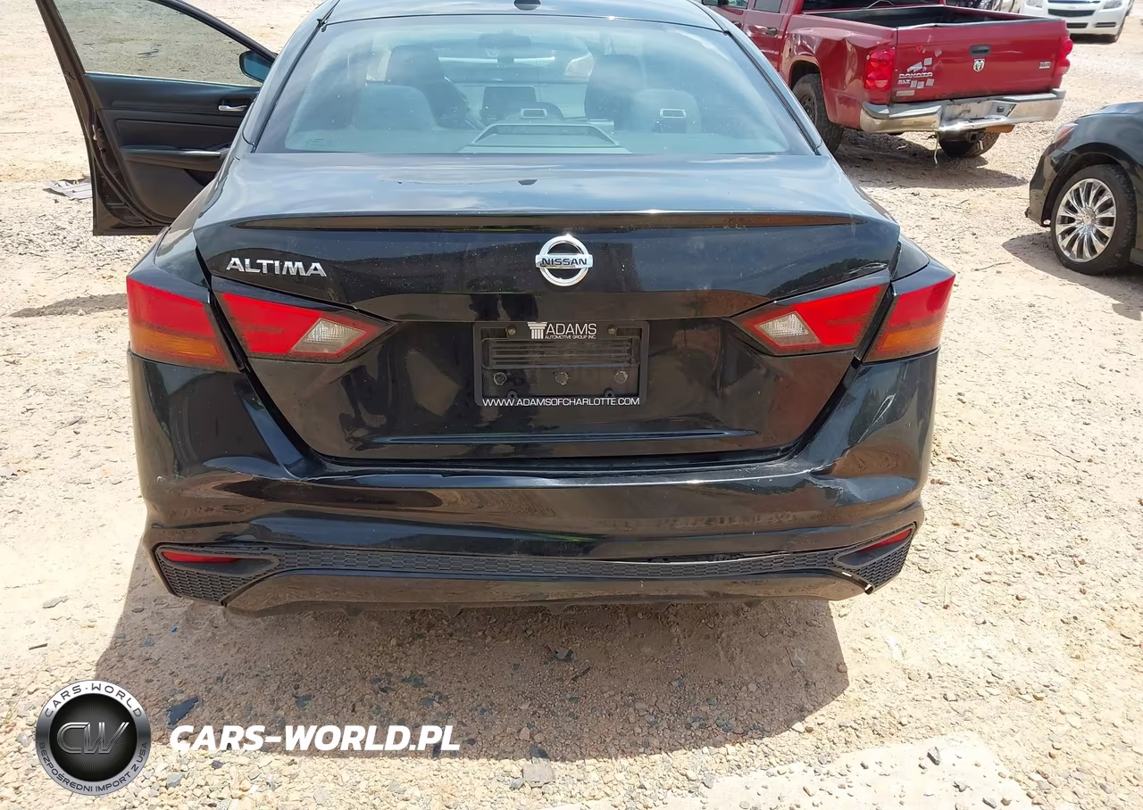 2020 Nissan Altima S Fwd VIN:1N4BL4BV9LC215062 - 6