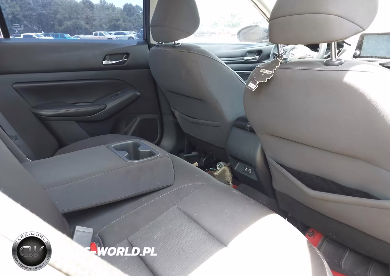 2020 Nissan Altima S Fwd VIN:1N4BL4BV9LC215062 - 8