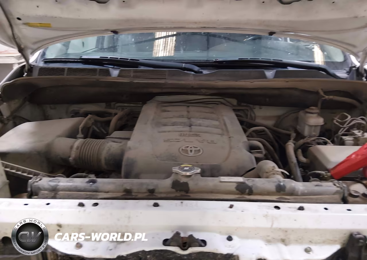 2012 Toyota Sequoia Limited 5.7L V8 VIN:5TDJY5G15CS065727 - 10