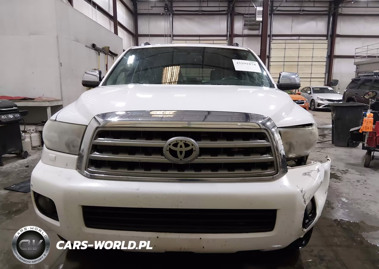 2012 Toyota Sequoia Limited 5.7L V8 VIN:5TDJY5G15CS065727 - 13