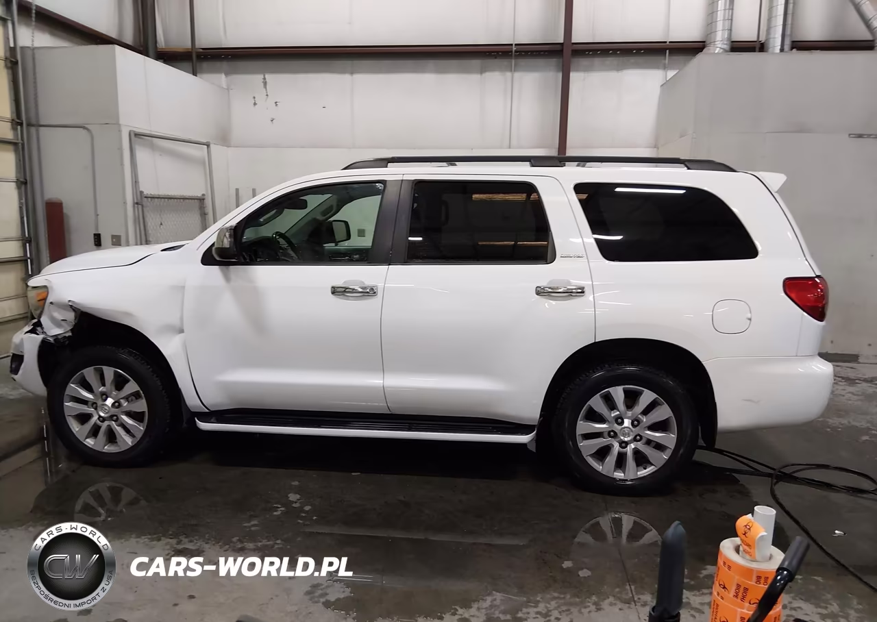 2012 Toyota Sequoia Limited 5.7L V8 VIN:5TDJY5G15CS065727 - 15