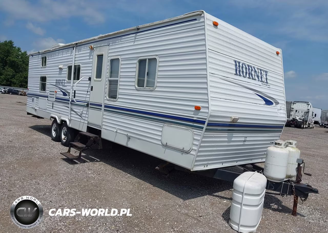 2003 Keystone Hornet 3001B