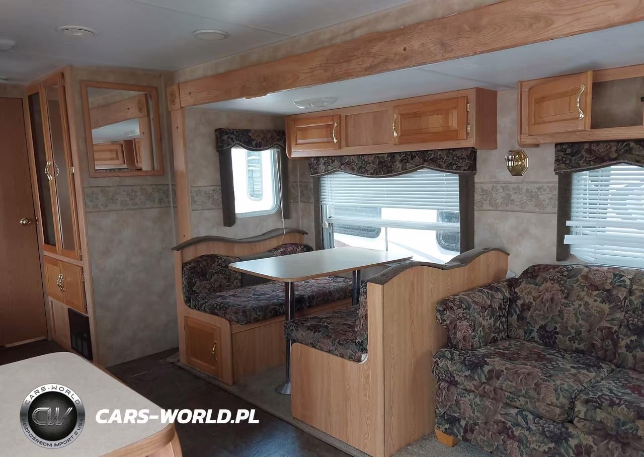 2003 Keystone Hornet 3001B VIN:4YDT30B2730309615 - 13