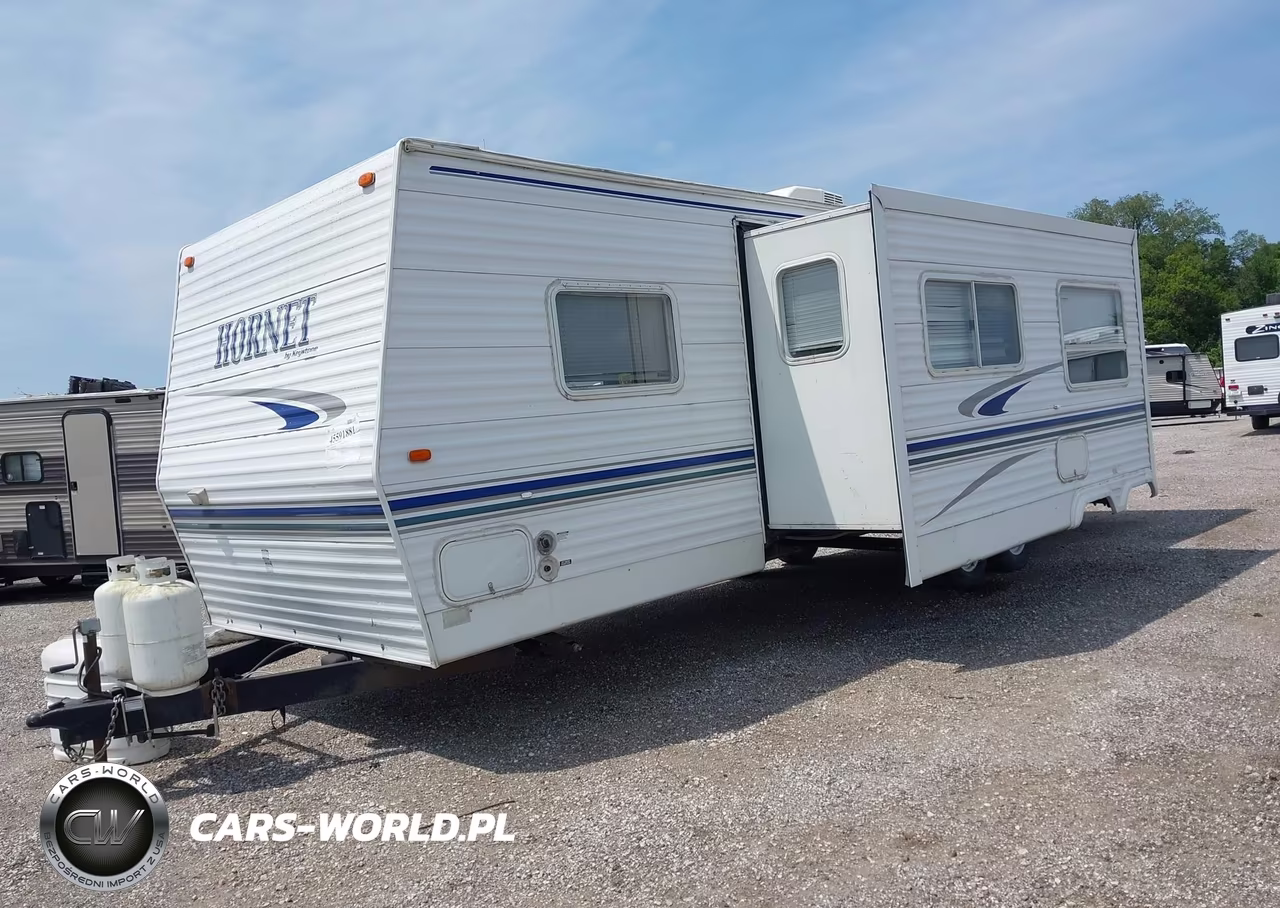 2003 Keystone Hornet 3001B VIN:4YDT30B2730309615 - 2