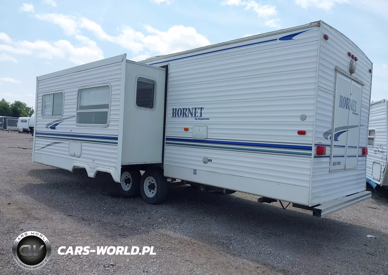2003 Keystone Hornet 3001B VIN:4YDT30B2730309615 - 3