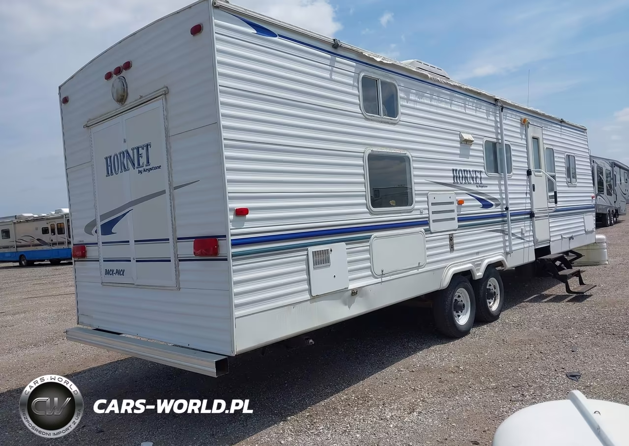 2003 Keystone Hornet 3001B VIN:4YDT30B2730309615 - 4